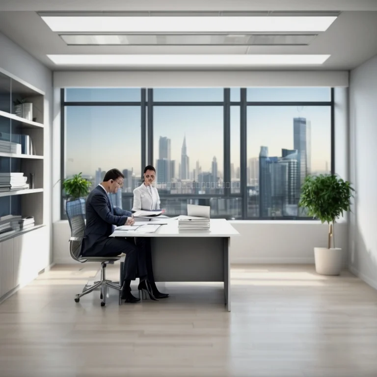 real estate contract documents with pen